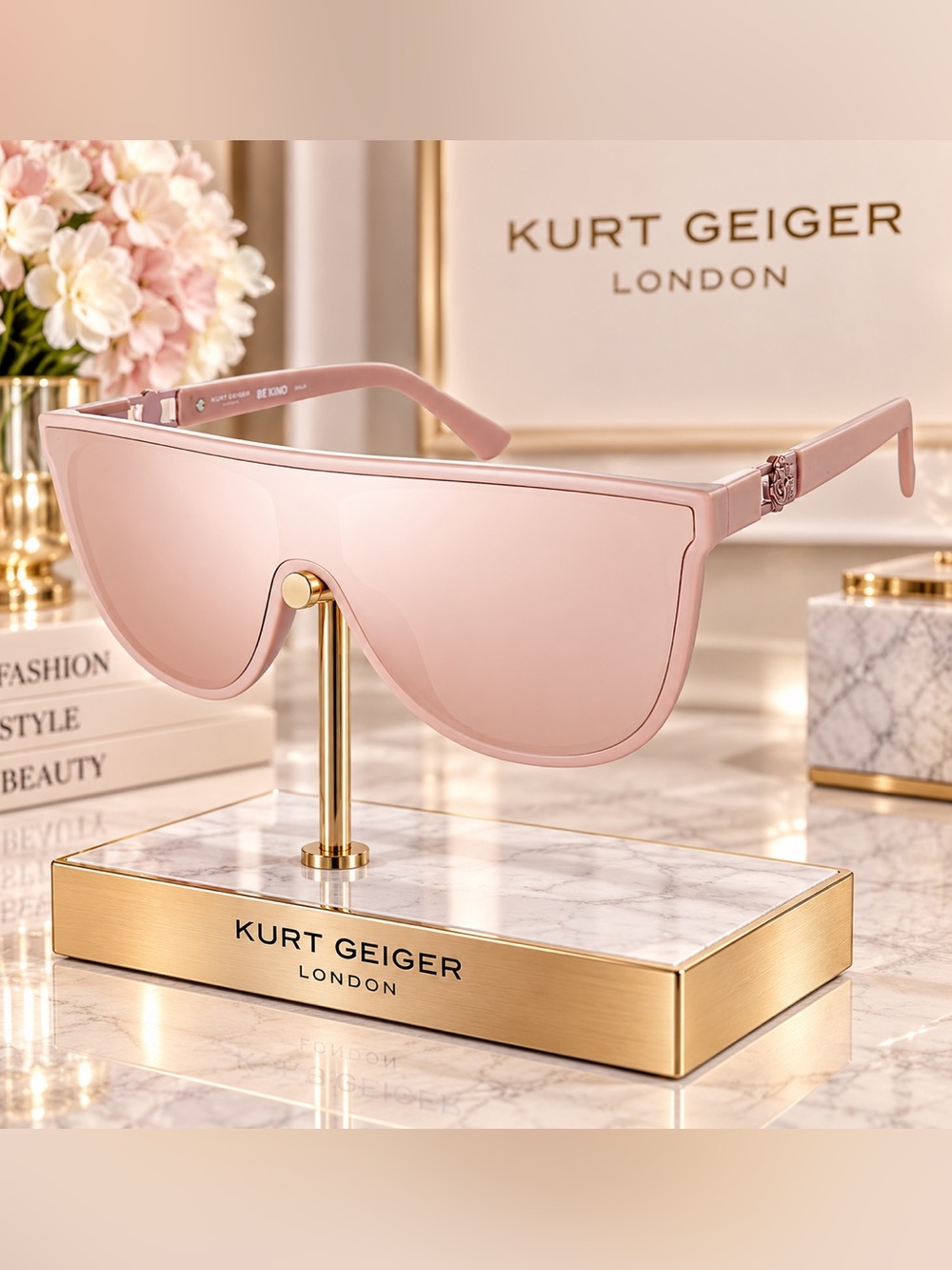 Kurt Geiger Sunglasses